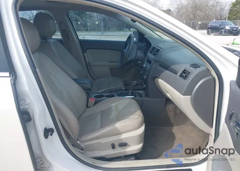 2012 Ford Fusion Sel z USA, uszkodzony, nr VIN 3FAHP0JA5CR359893